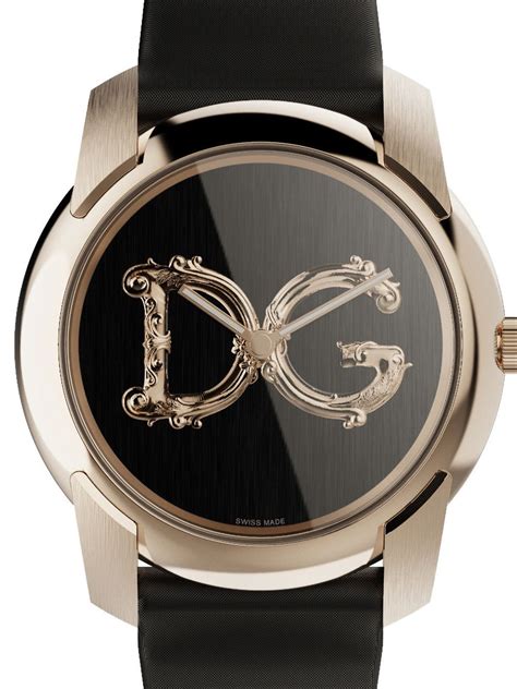 dolce gabbana dames harloge|farfetch dolce gabbana watch.